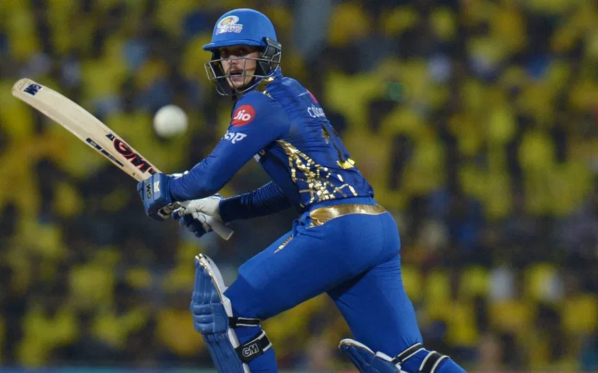 क्विंटन डी कॉक [स्रोत: एएफपी]